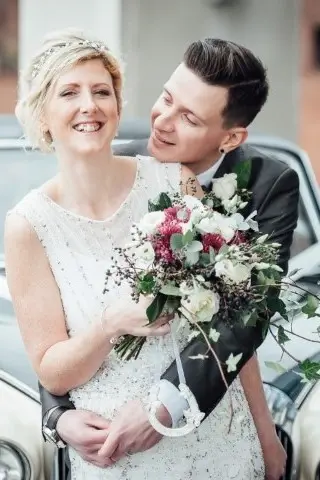 Tina and John Tina and John